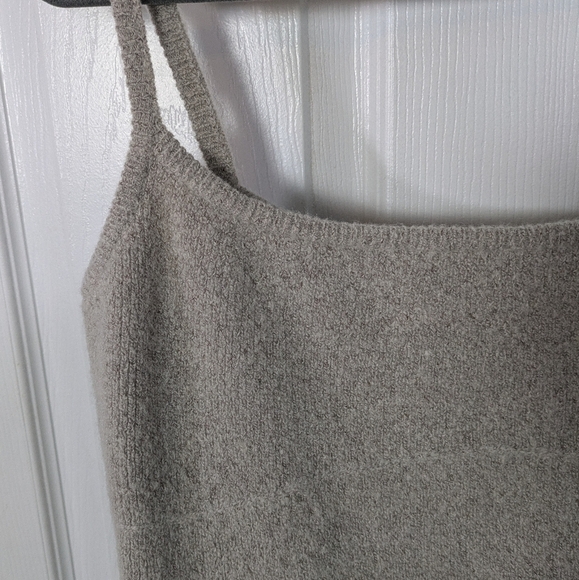 NWT House of CB Rumi Opal Knit Vest Top Loungewear Tank Top‎ Size XL / L+ and M - Picture 8 of 13